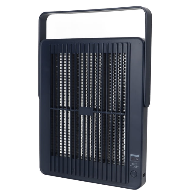 Asesino de insectos eléctrico, potente repelente de insectos eléctrico portátil desmontable con carga USB, para moscas de insectos, 2500V