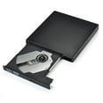 thumbnail image 3 of USB DVD-RW CD-RW DVD Burner Réécrivain Lecteur ROM Externe, 3 of 6