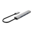 thumbnail image 4 of Orico Ah13 Tipo-C A Usb3.0 Hub Adaptador De Extensión De Transmisión De Alta Velocidad, 4 of 7