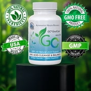GC® GoutCare: Uric Acid Control | Uric Acid Prevention | Joint Health Supplement | Joint Relief | with Turmeric, Celery Seed Extract, Milk Thistle and More | 90 Capsules per Bottle | Non-GMO