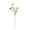 B008- Style H, variant on Realistic Faux Purple Cosmos Stems, Fake White Flowers Alternative, Artificial FlowersforVase, 1 Pc Home Decorations