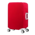 thumbnail image 1 of Luggage Cover for 18-32 Inch New Maitresse Pattern Suitcase Protector Travel Accessories Trolley Case Thicker Elastic Dust Cover red M, 1 of 6