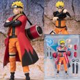 thumbnail image 3 of SHFiguarts-NarAAUzumaki Anime Figura de acción Modelo Juguetes, Sasuke, Kakashi, Uchiha, Madara, Itachi, Jiraiya, BorAAShippuden, Decoración de la habitación, 3 of 5