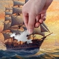 thumbnail image 4 of Old Sailing Ship Jigsaw Puzzles 1000 PiecesPuzzles for Adults Family Game Intellective Toys Wall Art Work for Educational Gift Home Decor, 4 of 7