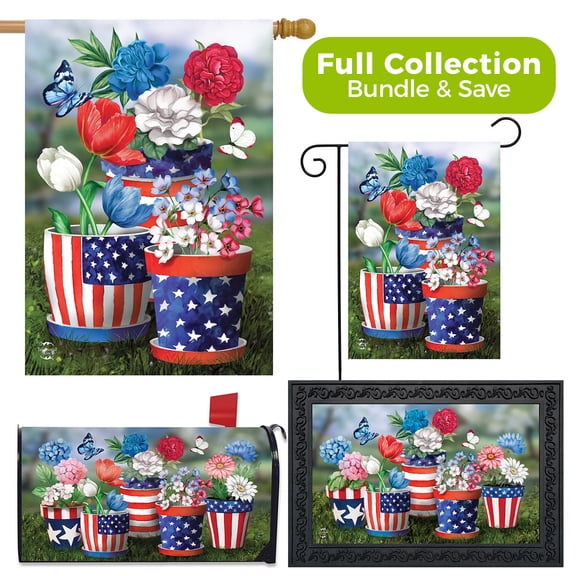 Briarwood Lane America In Bloom Summer Design Collection