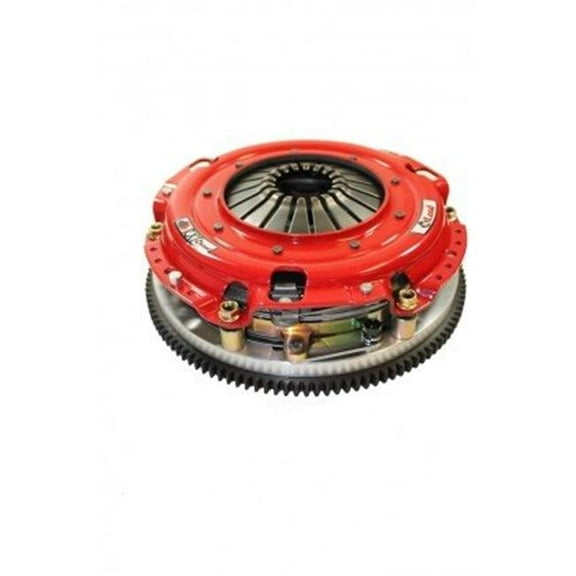 McLeod RXT Twin Disc Clutch Kit 23 Spline 11-17 Ford Mustang GT V8 5.0L - 6335825M