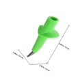 thumbnail image 2 of unbranded Accesorios Esenciales De Puntas Para Bastones De Senderismo Y Esquí Con Verde, 2 of 8