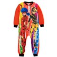thumbnail image 1 of Miraculous - Pijama Personaje Niñas (Multicolor), 1 of 6