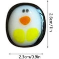 thumbnail image 7 of Wjsxc Christmas Savings Clearance! Little Penguin Pocket Mini Cute Pocket Penguin Animal Toy, Special Birthday Wedding Party Valentine's Day Penguin Gift, 7 of 7