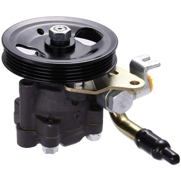 ECCPP Power Steering Pump for 1996-2001 for Infiniti I30, 2002-2004 for Infiniti I35, 1995-2003 for Nissan Maxima 21-5933 with Pulley