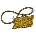 thumbnail image 2 of Boy's Fortnite Victory Royale Gold Chain  Graphic Tee White Medium, 2 of 5