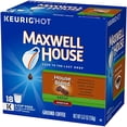thumbnail image 3 of Maxwell House Decaf House Blend Medium Roast K-Cup Coffee Pods (72 Pods, 4 Packs Of 18), 3 of 3