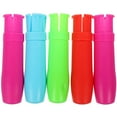 thumbnail image 1 of 5Pcs Water Soluble Chalk Holder Plastic Simple Design Assorted Color For School Supplies, 1 of 7
