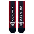 thumbnail image 2 of Unisex Stance  Chicago Bulls 2023/24 City Edition Crew Socks, 2 of 2