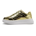 thumbnail image 3 of Damyuan Women's Platform Sneaker Lightweight Casual Shoes Comfortable Walking Shoes, 3 of 10