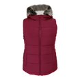 thumbnail image 1 of Chaleco Simply Basic para Mujer, Acolchado, 1 of 4