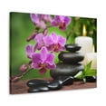thumbnail image 5 of Bamboo on the Wood Forest Floral Nature Photography Canvas Wall Art for Home Decor Ready-to-Hang, 5 of 18