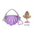 thumbnail image 3 of Disney Ily Tote-ILY-Teenies 2.25 inch Tall Ariel Inspired Doll with Matching Purse For Child Ages 6+, 3 of 6