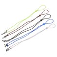 thumbnail image 3 of NICEXMAS 5Pcs Glasses Neck Strap with Elastic Cord for Sports and Everyday Use Assorted Colors, 3 of 8