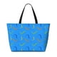 thumbnail image 2 of Easygdp Colorful Snake Bolsa de Viaje de Playa de Gran Capacidad, Bolsa Tote Perfecta para la Playa, Escapadas de Fin de Semana y Viajes, 2 of 7