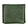 thumbnail image 4 of ASKA 8ft Heavy-Duty Billiard Table Cover - Forest Green Leatherette Vinyl, 100" x 56" Waterproof Protection, 4 of 4