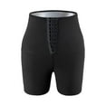 thumbnail image 2 of Pantalones deportivos para correr Pantalones cortos de sauna Pérdida de peso Pantalones cortos S M Zulema Las mujeres pantalones de sauna, 2 of 8