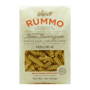 Rummo Italian Pasta Fusili No.48 Always Al Dente (16 Ounce Package)