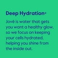 thumbnail image 4 of Jovē Deep Hydration, Alkaline 9.5+ Purified Water, 1 Liter PET Bottle (33.8 OZ), 4 of 5