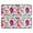 Pioneer Flower Floral, variant on Kitchen Rugs Sets Of 2,Pioneer Flower Floral Print Pattern Anti Fatigue Kitchen Mat Rugs Non Slip Washable,Decorative Kitchen Floor Mats for Kitchen,Sink,Laundry,17"x47" 17"x47"