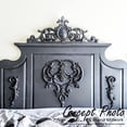 thumbnail image 6 of Ekena Millwork ROS02X02FL 2.5 In. OD Architectural Flower Rosette, 6 of 9
