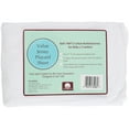 thumbnail image 2 of TL Care 100% Natural Cotton Fitted Pack and Play Sheet 39" x 27" - Soft & Breathable Pack N Play Sheet for Playpen, Playard & Mini Crib Mattress, White, for Boys & Girls, 2 of 2