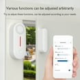thumbnail image 5 of Leyfeng Door Window Alarm Home Security Wireless Magnetic Sensor Anti-Theft Alarm Sound and Light, 5 of 8