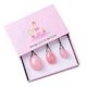 thumbnail image 1 of Yoni Eggs Jade Stone Egg To Train Pc Muscles For Women,Pink Yt 3Pcs/Set, 1 of 5