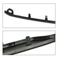 thumbnail image 6 of PIT66 Rear Lower Bumper Trim Molding Fit For 2022 2023 Chevy Chevrolet Equinox Black 84423342, 6 of 9