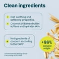 thumbnail image 2 of ATTITUDE oatmeal sensitive natural, Plastic Free Deodorant, Unscented, 85 g, 2 of 7