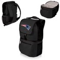 thumbnail image 3 of PICNIC TIME Mochila nevera Zuma de New England Patriots en negro, 3 of 3