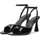 thumbnail image 1 of Sandalias de tacón Susanny Black para mujer puntiagudas con punta abierta, 1 of 9
