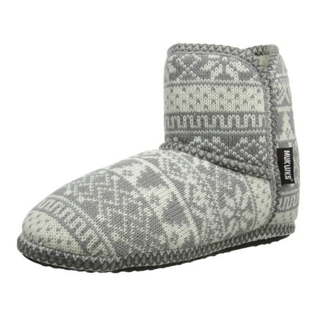 MUK LUKS® Women's Short Woodland Nordic Boot (Best Selling Woodland Shoes)