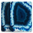 thumbnail image 2 of DesignSkinz Vivid Blue Agate Crystal Full-Body Skin Decal Wrap Cover for iPad Mini 2 (A1489/A1490), 2 of 4