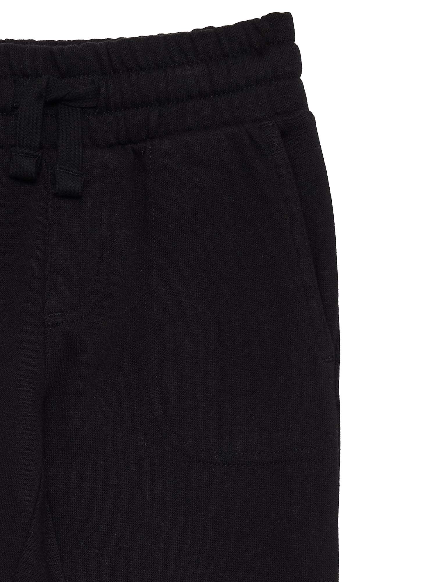 Wonder Nation Boys Fleece Jogger, Sizes 4-18 & Husky