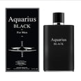 thumbnail image 1 of A Center Aquarius Black Para Hombres Eau De Toilette Spray Natural Hombres Colonia Aroma Masculino 3.4 Fl Oz/100Ml, 1 of 5