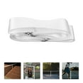 thumbnail image 3 of Tennis Net Strap Portable Tennis Net Strap Tennis Net Center Strap Height Tennis Net Rope, 3 of 8