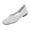 Gray_017, variant on Women's Square Toe Knitted Flats Comfortable Softsole Slip On Ballet Flats 2026 summer Lightweight Casual Walking Work Shoes Purple 9(EU-42)