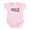 Petal Pink, variant on CafePress - Somebody In Missouri Loves Me Body Suit - Baby Light Bodysuit, Size Newborn - 24 Months