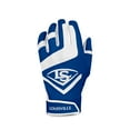 thumbnail image 2 of Louisville Slugger Genuine Youth Batting Glove, Royal - Small, 2 of 3