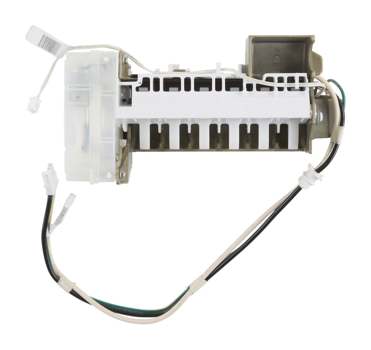 Whirlpool W11658802 Genuine OEM Refrigerator Ice Maker Assembly Replacement Part - Replaces W10746960, W10917790, W11109572, W11188383, W11232541, W11294907, and More