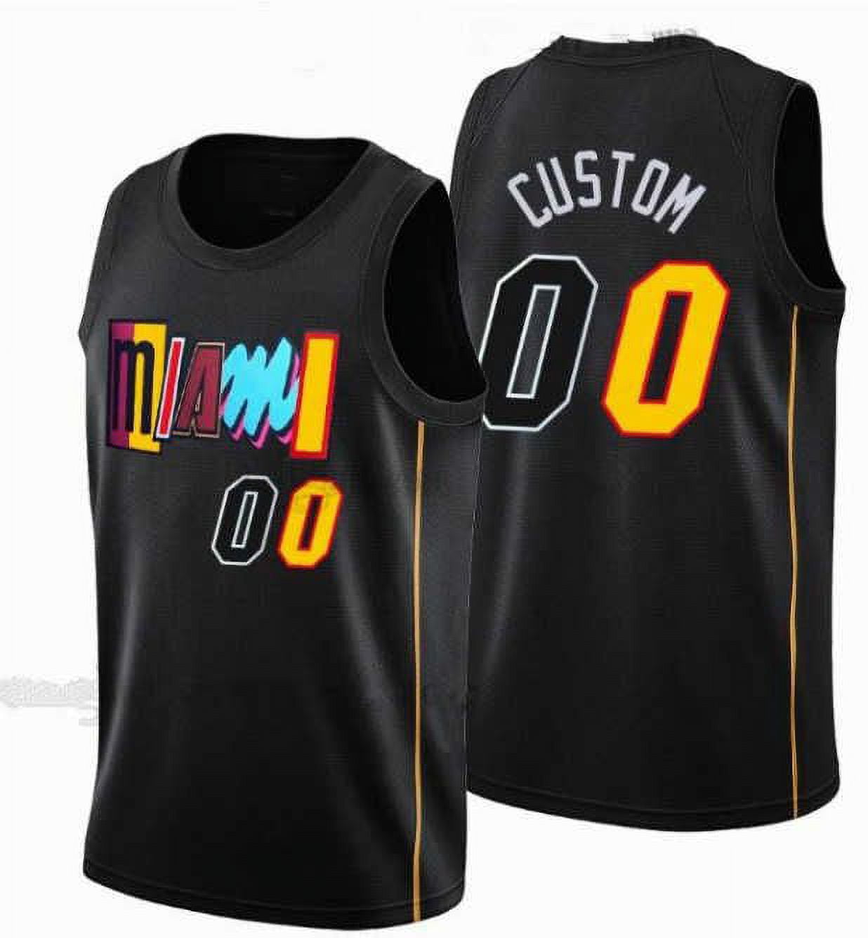 Wholesale 2022 Miami Basketball Jerseys 22 Jimmy Butler Herro 25 Nunn  Stitched USA Basketball Player Jersey Trophy Gold - Earned Edition From  m.