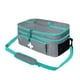 thumbnail image 5 of Bolsa de primeros auxilios vacía perfecl Botiquín médico para el hogar Gris, 5 of 8
