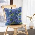 thumbnail image 5 of LALILO Throw Pillow Covers You Love Quote With Hearts Graphic Cushion Cover 18" x 18", 2 Pack, 5 of 6