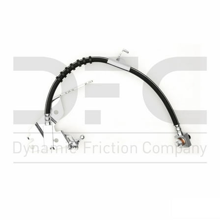 Front Right Dynamic Friction Company Brake Line Hose 350-55007 For 1995-2002 Lincoln Continental